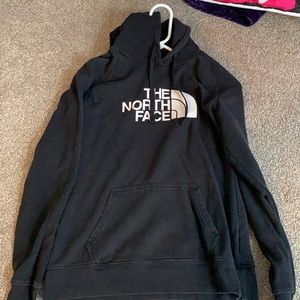 North face hoodie